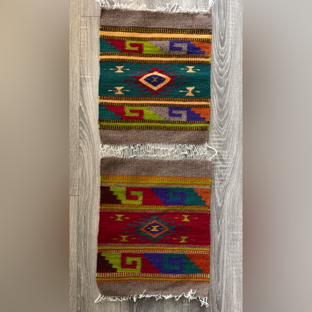 NWOT Authentic Zapotec Tapestry